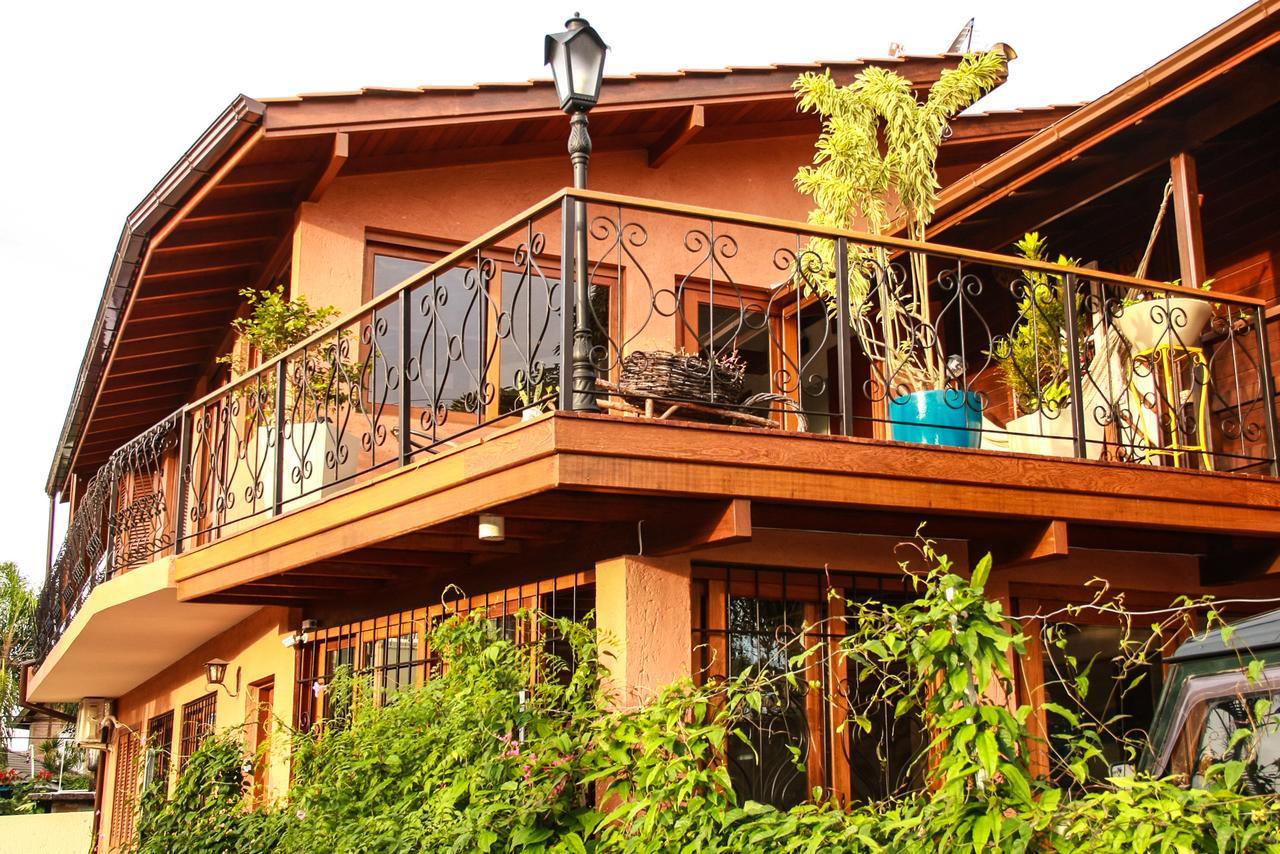 Mama Africa Hostel Florianópolis Exterior foto