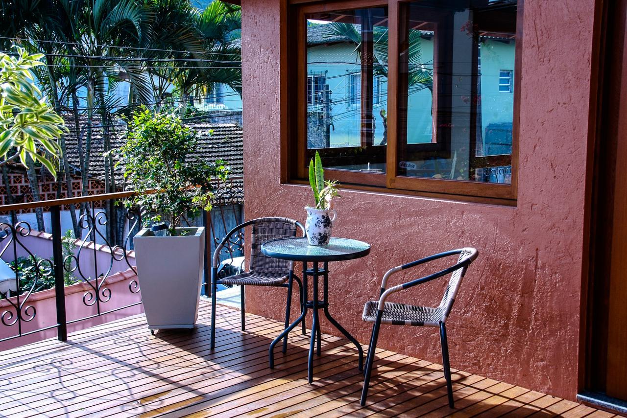 Mama Africa Hostel Florianópolis Exterior foto