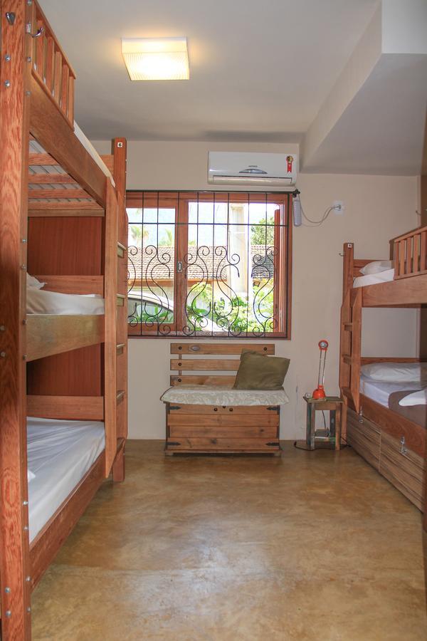 Mama Africa Hostel Florianópolis Exterior foto