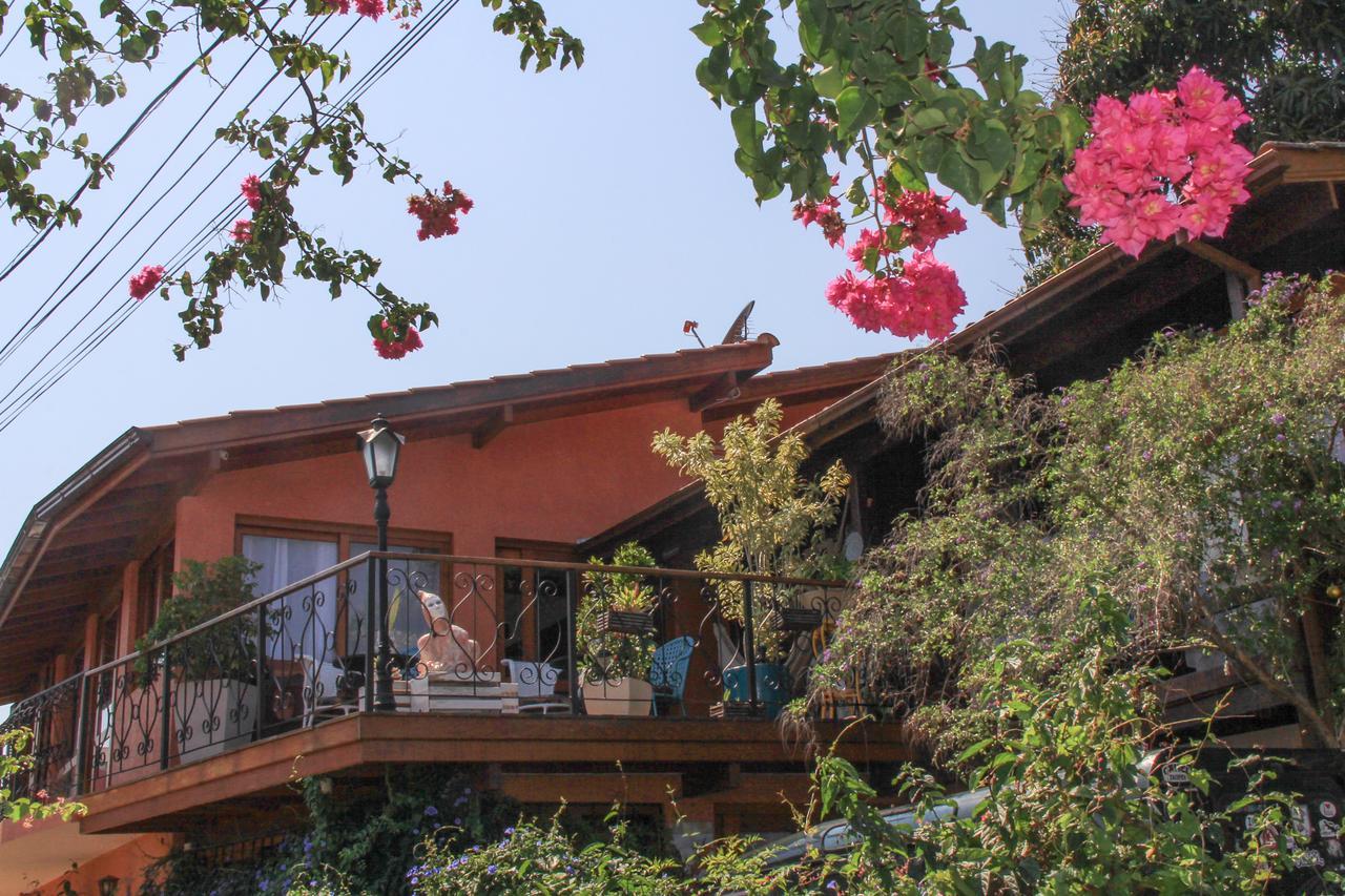 Mama Africa Hostel Florianópolis Exterior foto